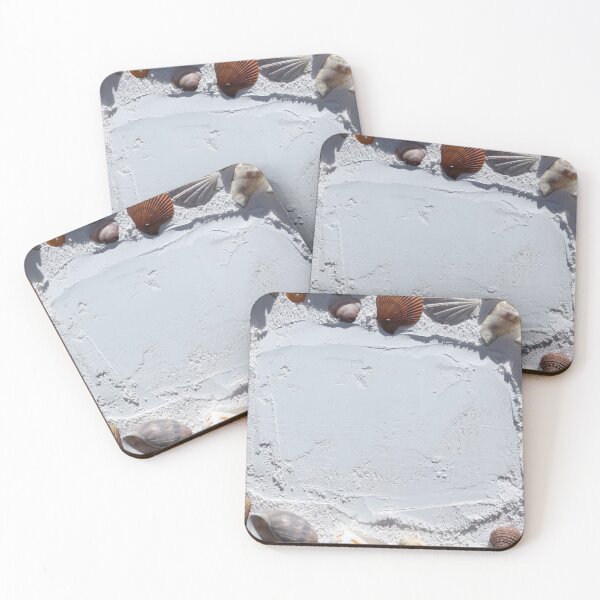 Item preview, Sea Shell Frame designed and sold by pinkal.