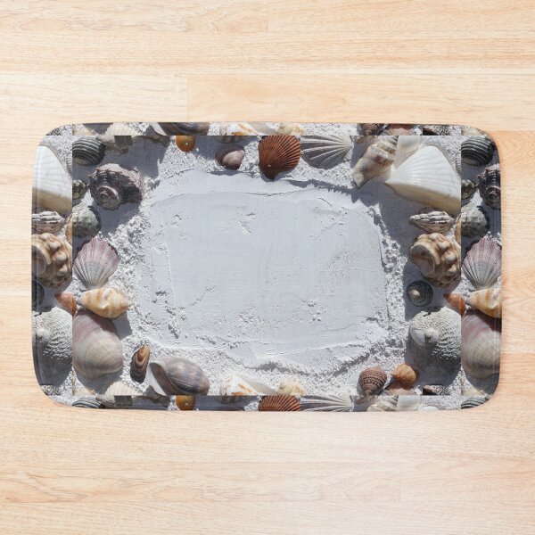 Item preview, Sea Shell Frame designed and sold by pinkal.
