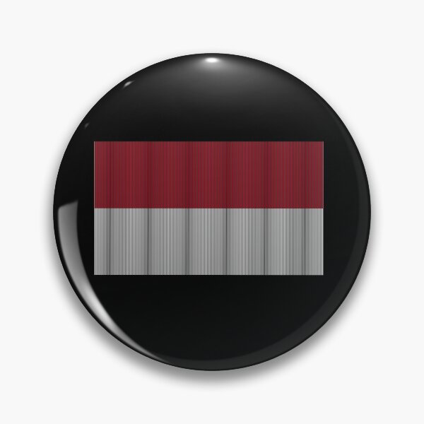 Artikelvorschau, Flagge von Monaco entworfen und verkauft von Chakibalami.