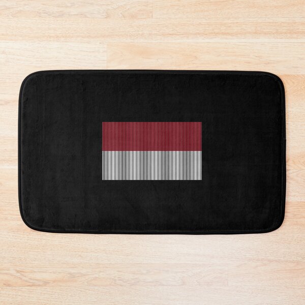 Artikelvorschau, Flagge von Monaco entworfen und verkauft von Chakibalami.