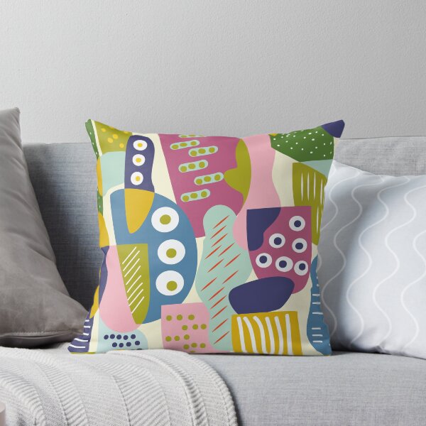 Item preview, Colourful shapes  designed and sold by FLATOWL.