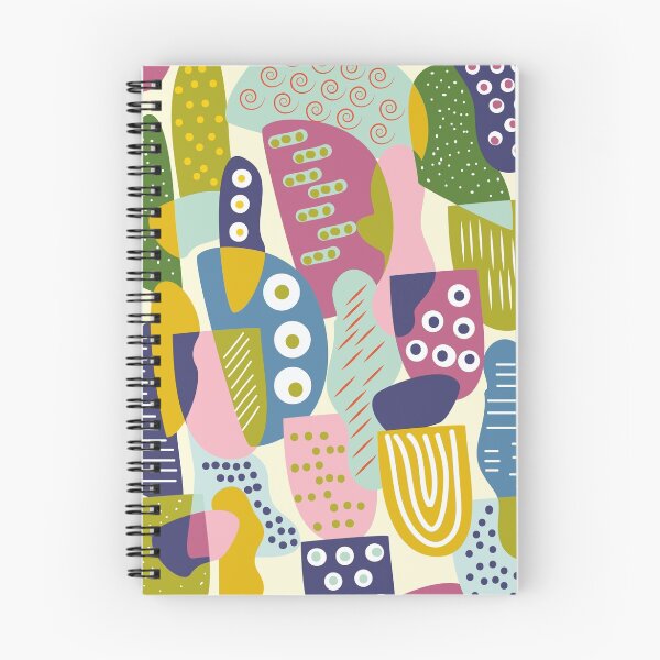 Item preview, Colourful shapes  designed and sold by FLATOWL.
