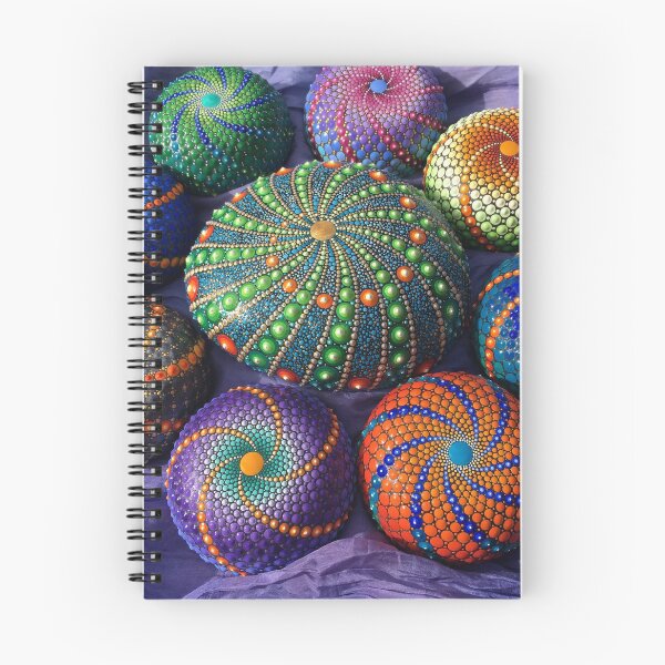 Item preview, Mandala stones designed and sold by viodots.