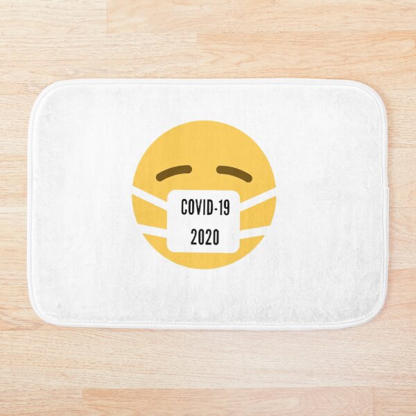 Artikelvorschau, Maske Emoji entworfen und verkauft von LowriMai.