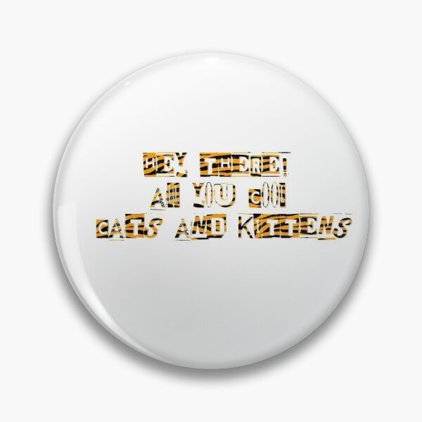 Item preview, Hey there cool cats and kittens designed and sold by kcgfx.