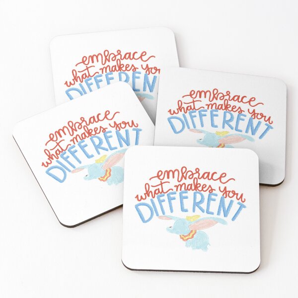 Item preview, Embrace what makes you different  designed and sold by kenziemcauliffe.