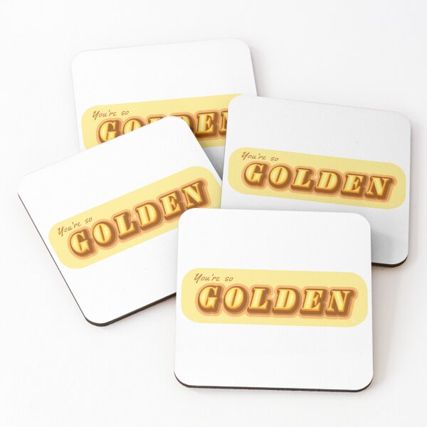 Item preview, You're so Golden designed and sold by Creepy Sweets.