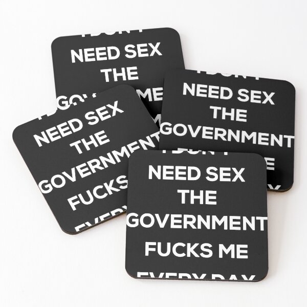 Item preview, i dont need sex designed and sold by makemorelove.