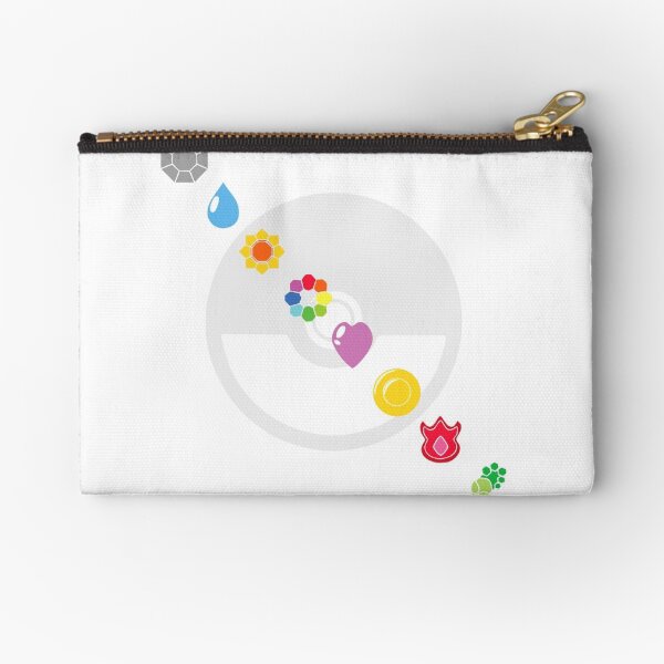 Item preview, Pokemon Badges designed and sold by Nerdroska Shop.