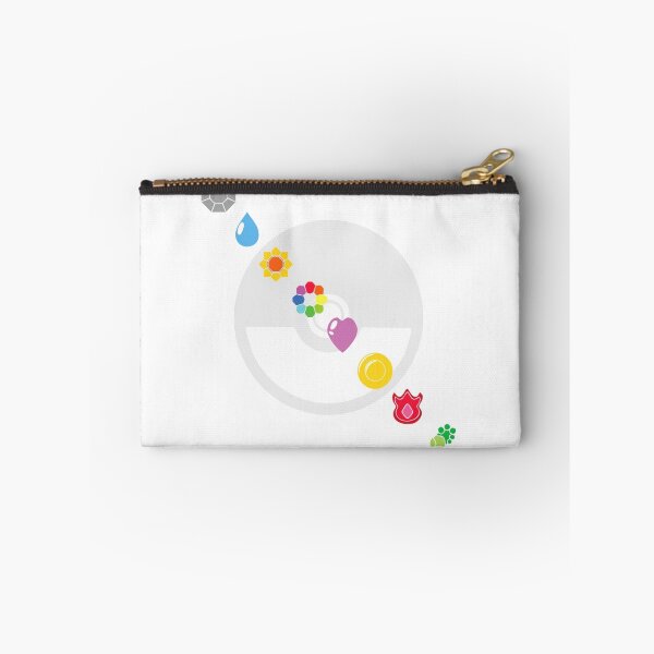 Aperçu de l'œuvre Badges Pokémon créée et vendue par Nerdroska Shop.