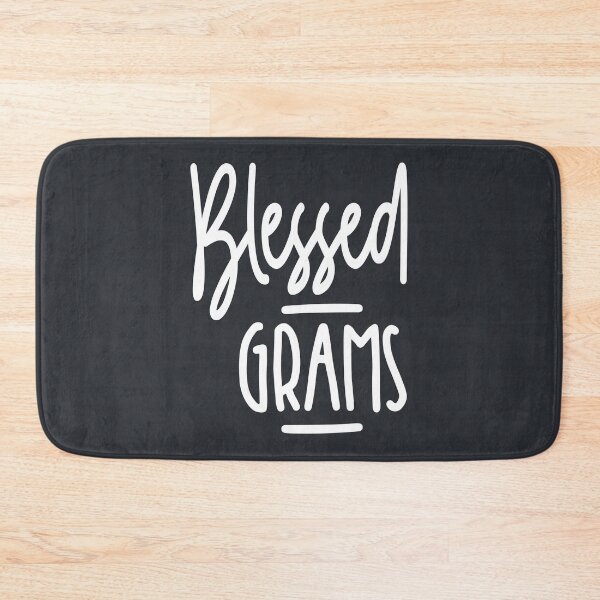 Item preview, Womens Blessed Grams Grandma Gift designed and sold by cidolopez.