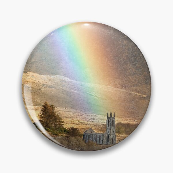 Item preview, Church Under The Rainbow designed and sold by Derek Smyth.