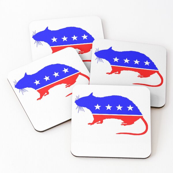 Item preview, DemocRat.Trump 2020 campaign. Biden 2020 campaign. designed and sold by shawaky.