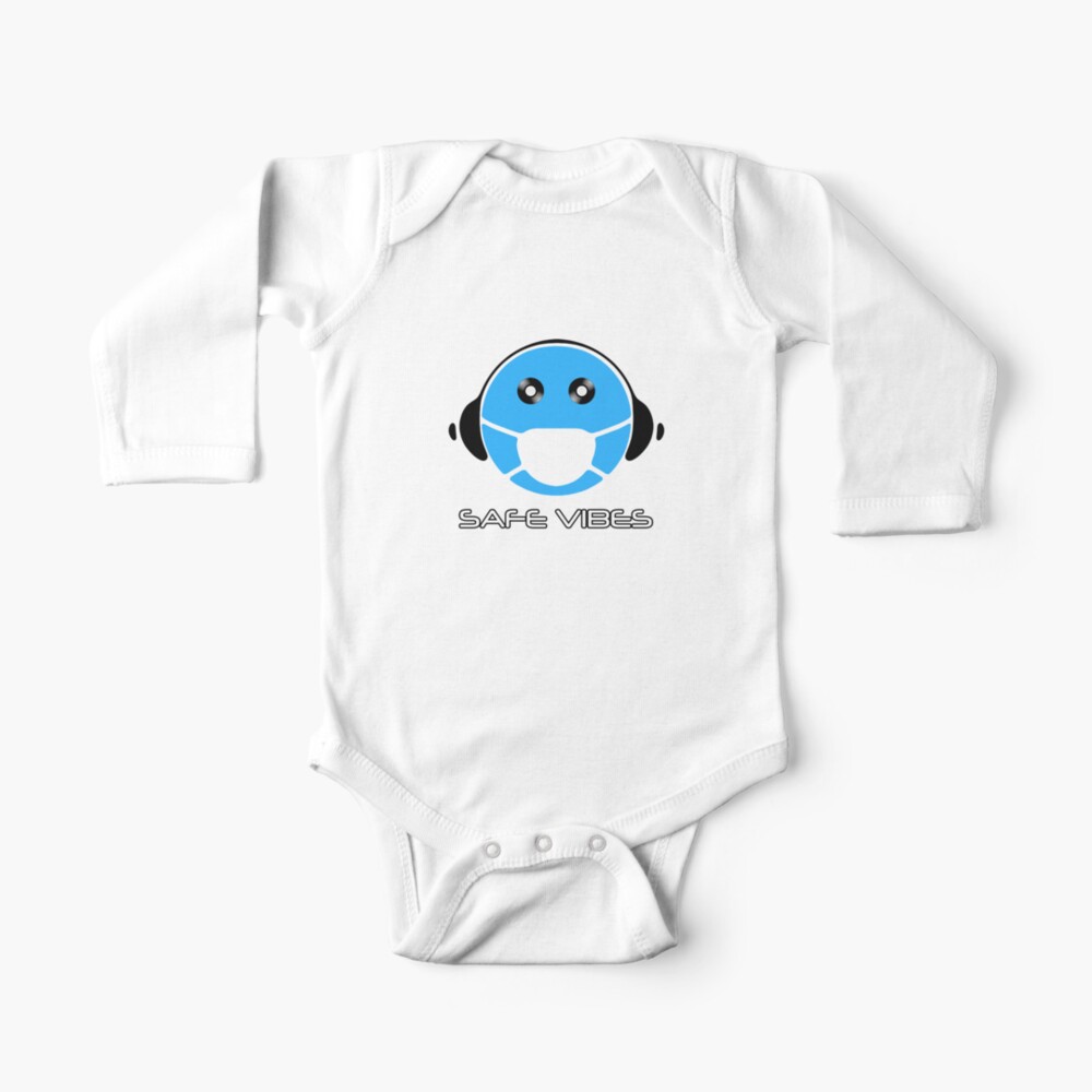 Item preview, Long Sleeve Baby One-Piece designed and sold by DJALCHEMY.