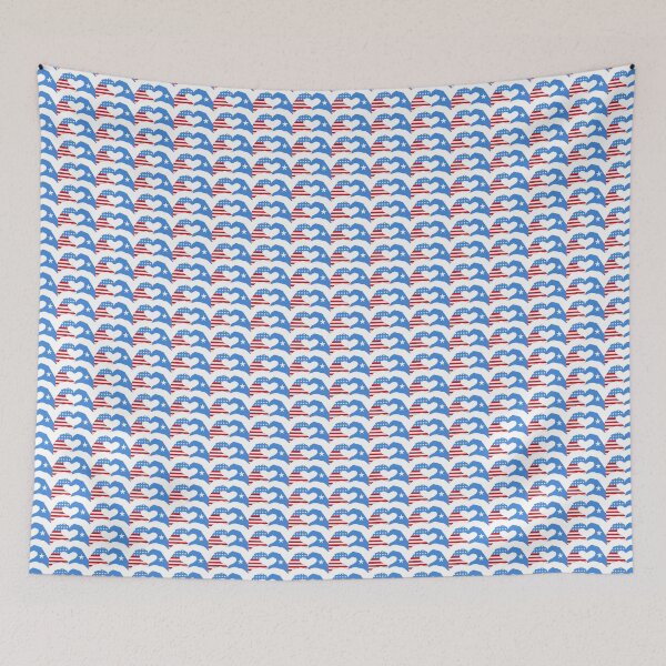 Item preview, We Heart USA & Somalia Patriot Flag Series designed and sold by Carbon-Fibre Media.