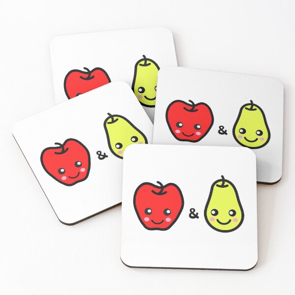 Item preview, Apple & Pear designed and sold by usernamenaijan.