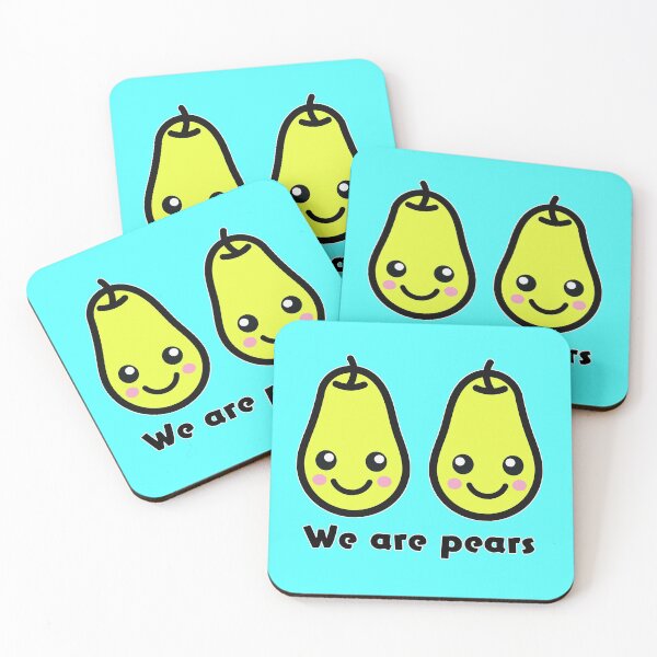 Item preview, We are pears designed and sold by usernamenaijan.
