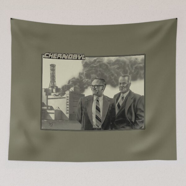 Item preview, Chernobyl designed and sold by BastHerbin.