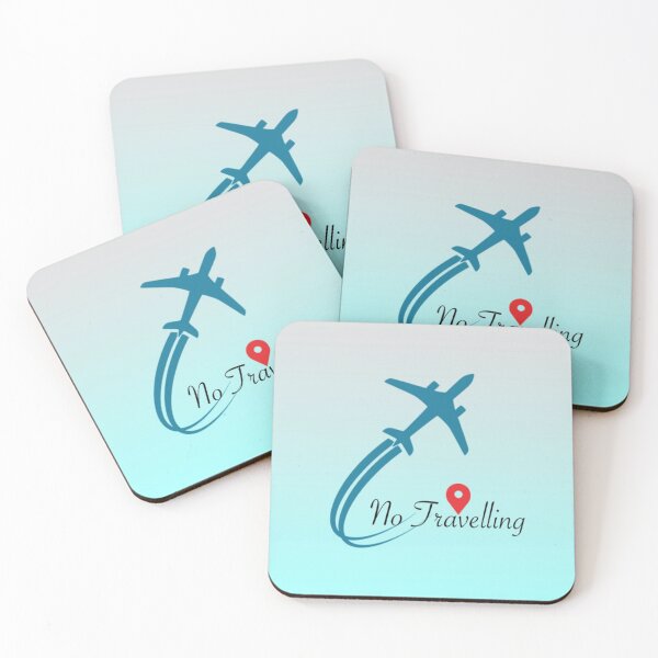 Item preview, No Travelling designed and sold by Arshiya-4.