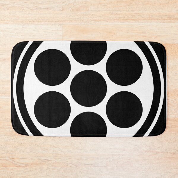 Item preview, Polka Dots Hexagonal Pattern designed and sold by BleuSky.