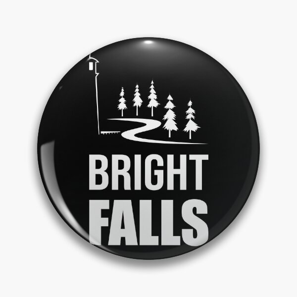 Item preview, Bright Falls - Awake - Logo designed and sold by nickface.