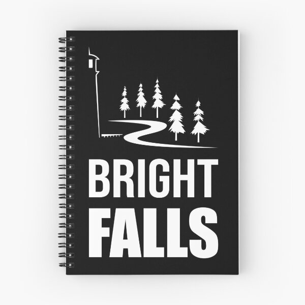 Item preview, Bright Falls - Awake - Logo designed and sold by nickface.