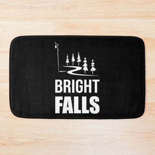 Item preview, Bright Falls - Awake - Logo designed and sold by nickface.