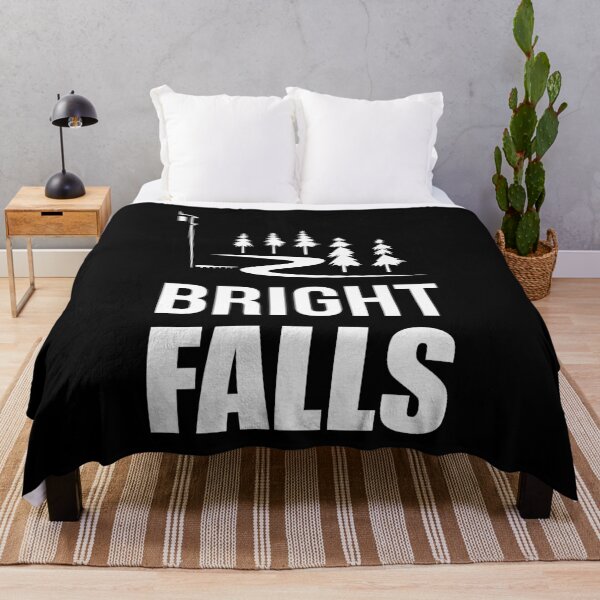 Item preview, Bright Falls - Awake - Logo designed and sold by nickface.