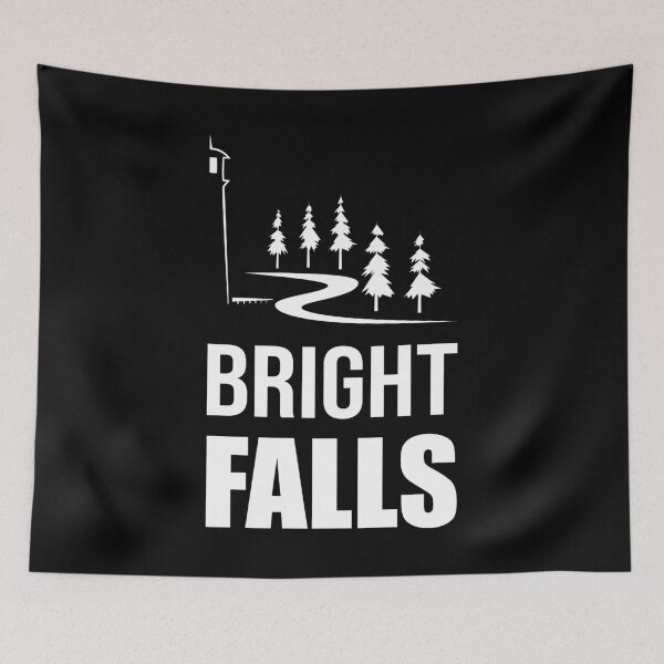 Item preview, Bright Falls - Awake - Logo designed and sold by nickface.
