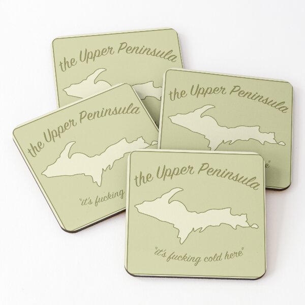 Item preview, the upper peninsula - light designed and sold by kenadeetorres.