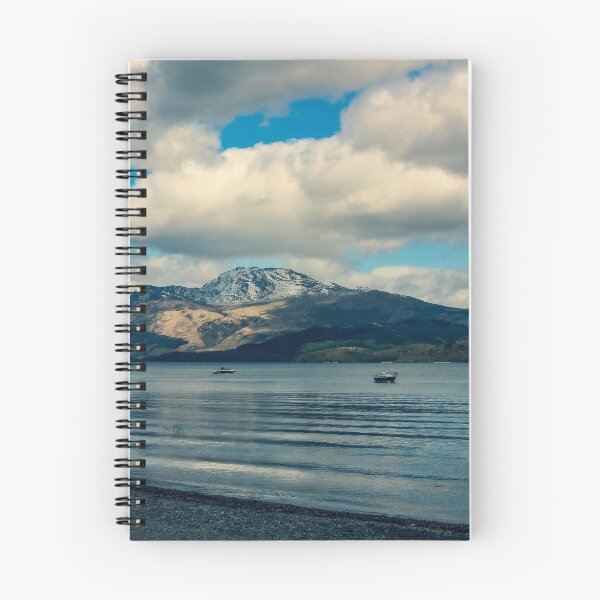 Item preview, Ben Lomond in Loch Lomond designed and sold by Neil S Grainger.