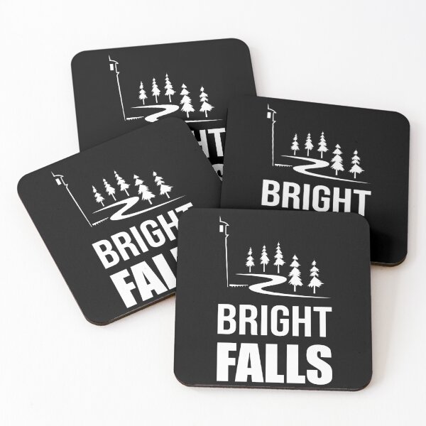 Item preview, Bright Falls - Awake - Logo designed and sold by nickface.