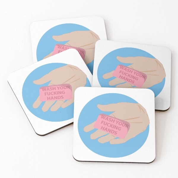 Item preview, Wash your Hands designed and sold by lisamuiri.