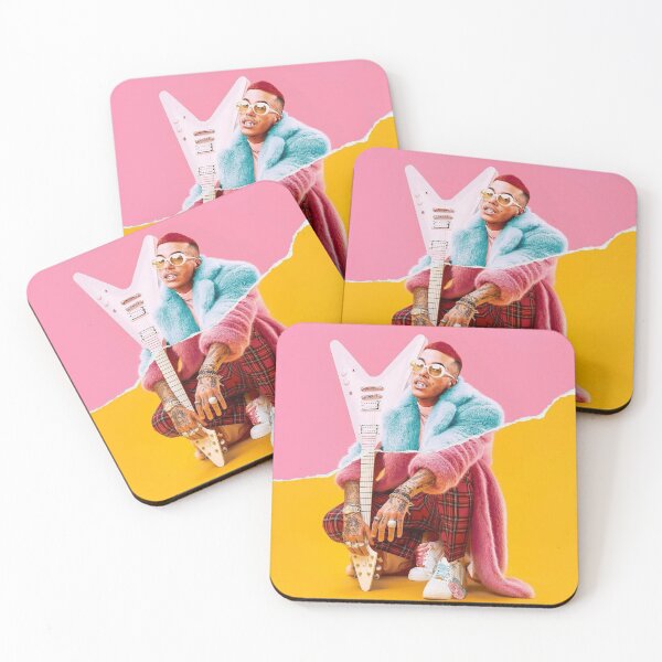 Item preview, Sfera Ebbasta Rockstar designed and sold by Dekss-Shop.