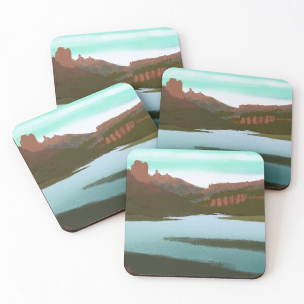 Item preview, Bariloche, Argentina designed and sold by 3WishStudios.