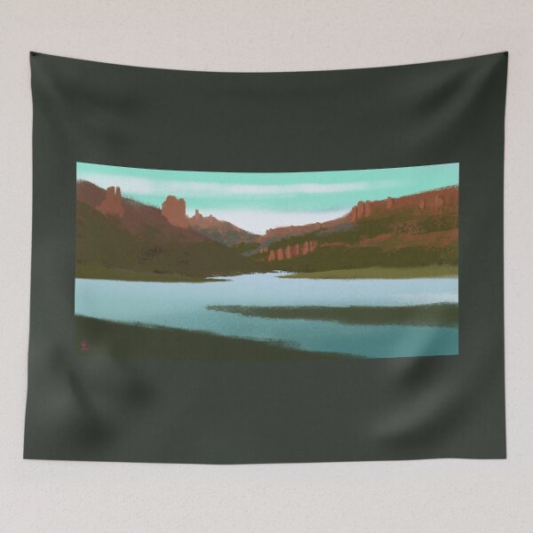 Item preview, Bariloche, Argentina designed and sold by 3WishStudios.