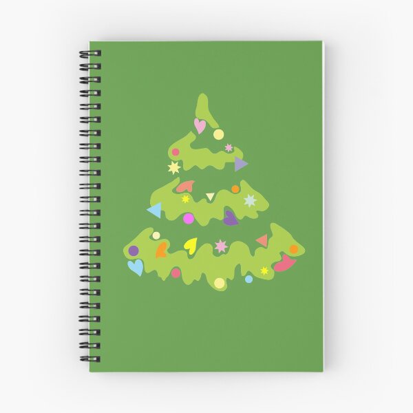 Item preview, Green Xmas Tree designed and sold by VioDeSign.