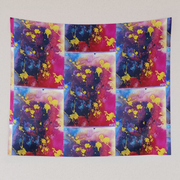 Item preview, Explosion # artistsupportpledge designed and sold by ThereseLyssia.