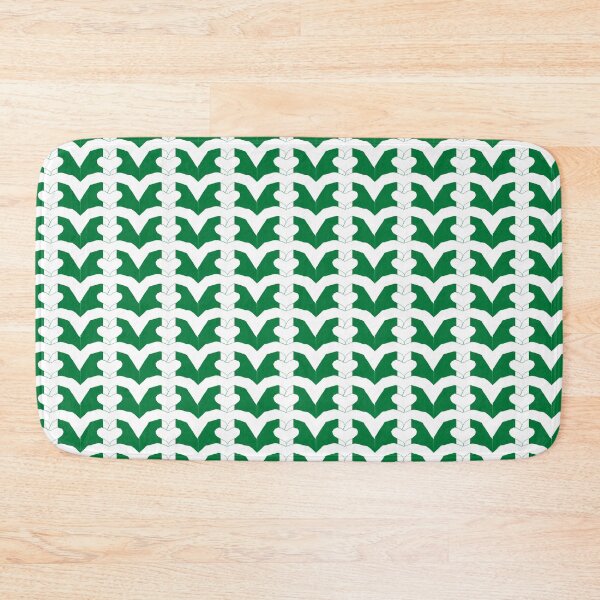 Item preview, We Heart Nigeria Patriot Flag Series designed and sold by Carbon-Fibre Media.