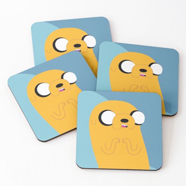 Item preview, Jake the dog Adventure time Adventure time designed and sold by DeiPronko.