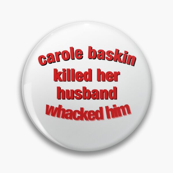 Item preview, carole baskin tiktok designed and sold by emsfunkydesigns.