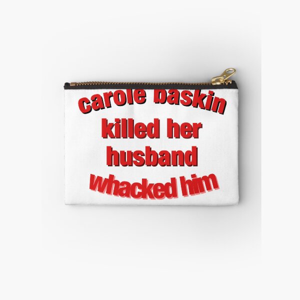 Item preview, carole baskin tiktok designed and sold by emsfunkydesigns.