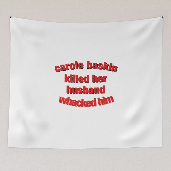 Item preview, carole baskin tiktok designed and sold by emsfunkydesigns.