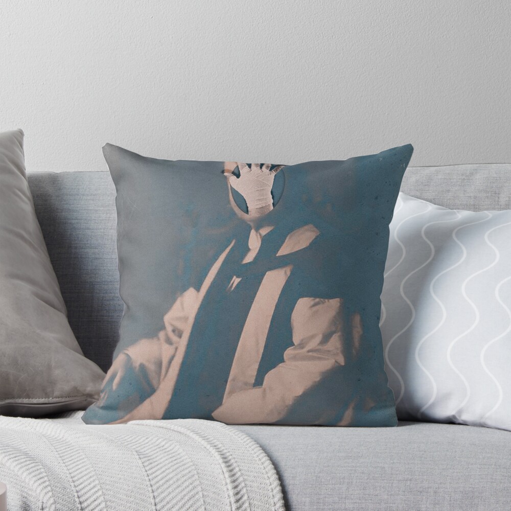 Item preview, Throw Pillow designed and sold by TanjaJeremic.