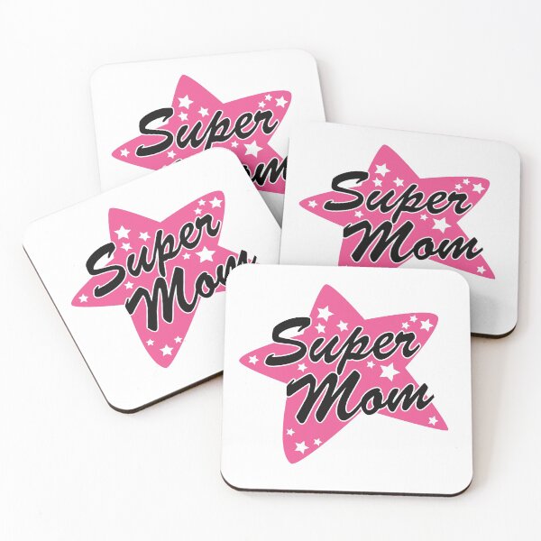 Item preview, Super mom star designed and sold by QuenLotta-Arts.