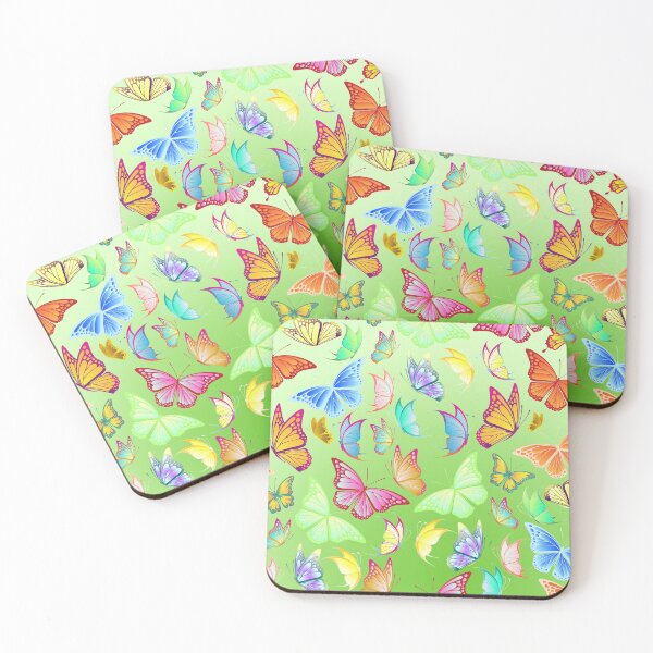 Item preview, Summer Butterflies designed and sold by JoKuipers.