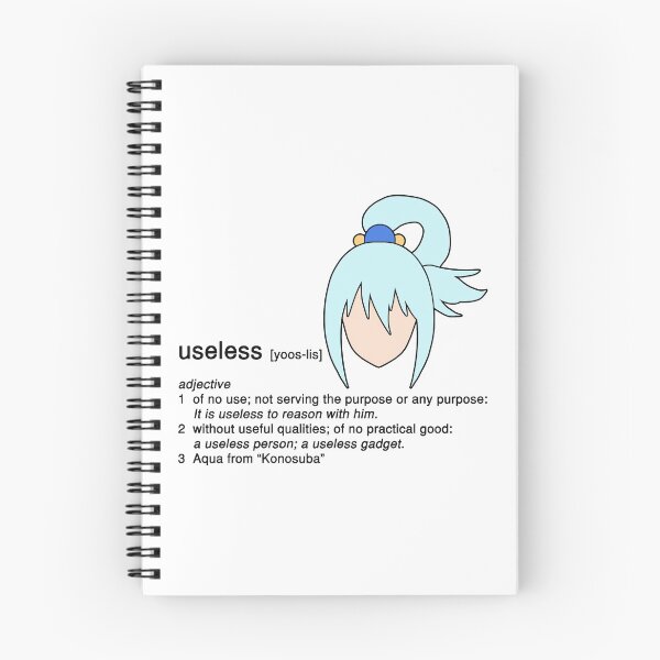 Item preview, Useless Blue Thing - Inverted designed and sold by CCCDesign.