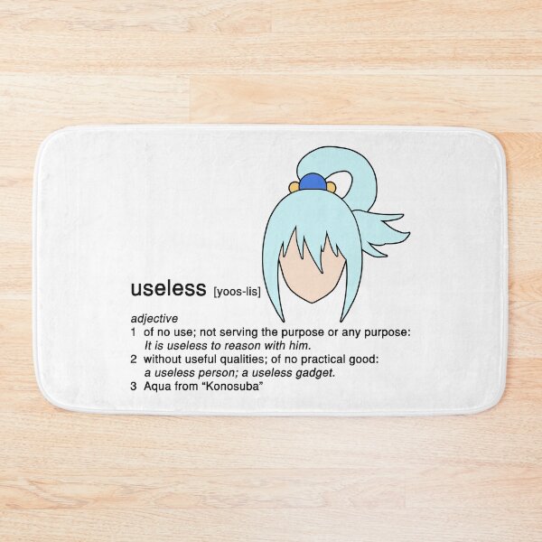Item preview, Useless Blue Thing - Inverted designed and sold by CCCDesign.