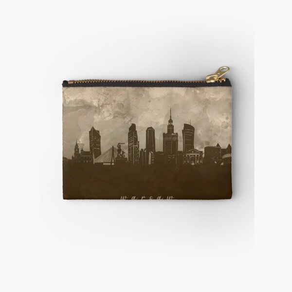 Item preview, warsaw skyline designed and sold by BekimART2.