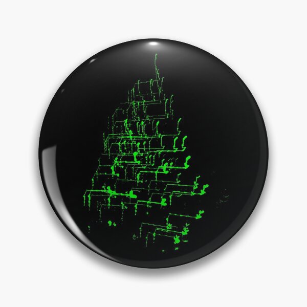 Item preview, Christmas Tree | "Right Pointer" | Green | [D7781~58_002] designed and sold by StudioActivo.